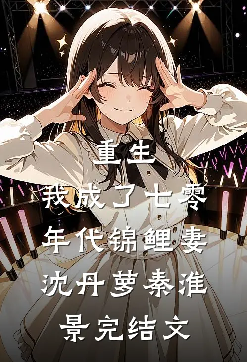 重生：我成了七零年代锦鲤妻沈丹萝秦淮景完结文