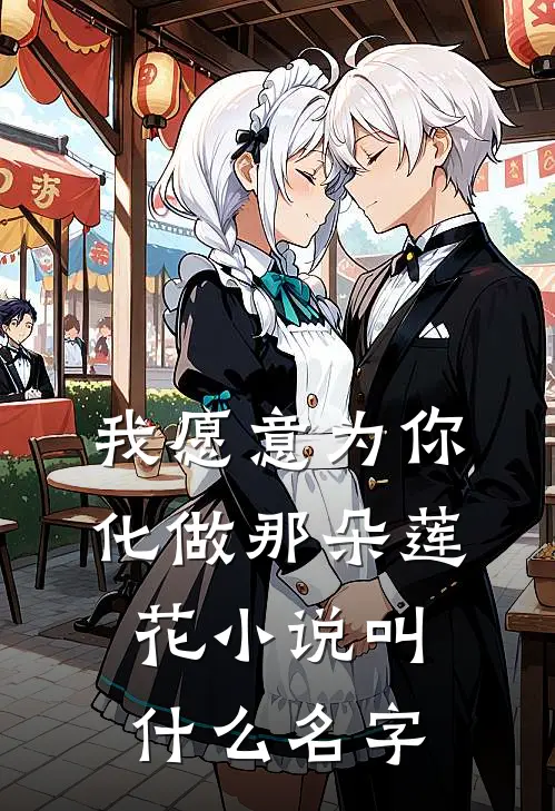 我愿意为你化做那朵莲花小说叫什么名字