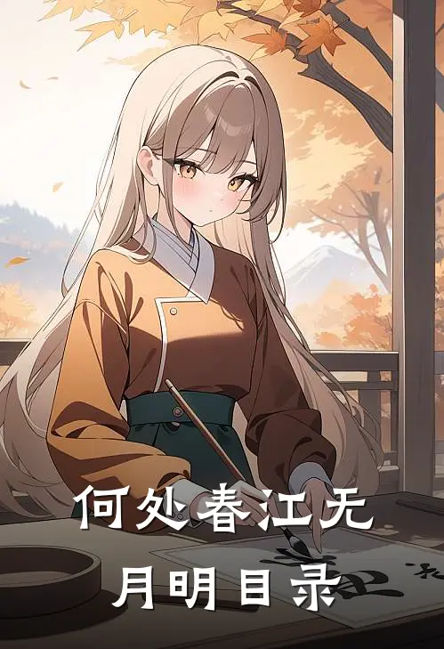 何处春江无月明目录