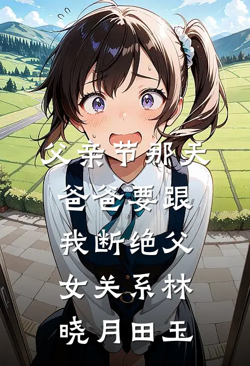 父亲节那天，爸爸要跟我断绝父女关系林晓月田玉