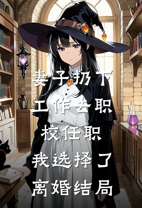 妻子扔下工作去职校任职,我选择了离婚结局是