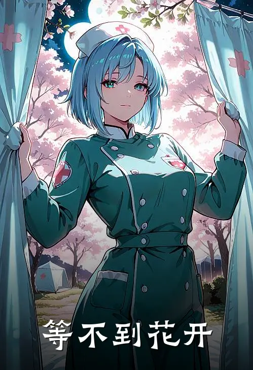 等不到花开