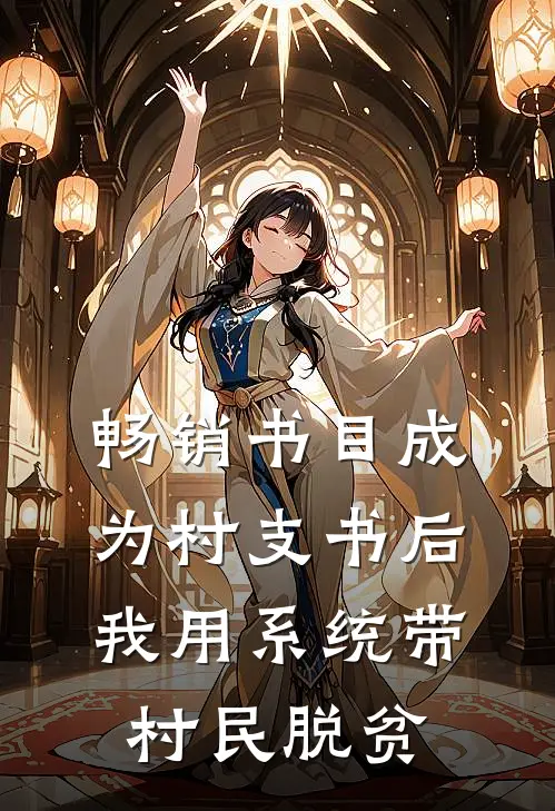 畅销书目成为村支书后，我用系统带村民脱贫
