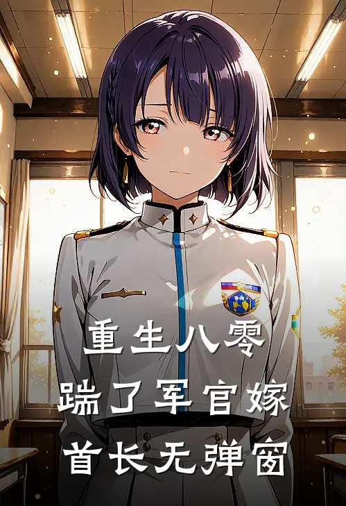 重生八零，踹了军官嫁首长无弹窗