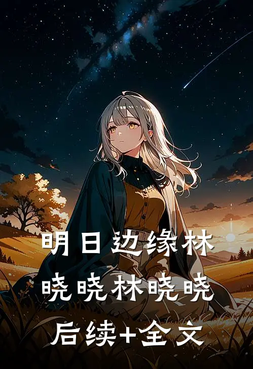 明日边缘林晓晓林晓晓后续+全文
