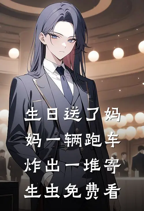 生日送了妈妈一辆跑车，炸出一堆寄生虫免费看
