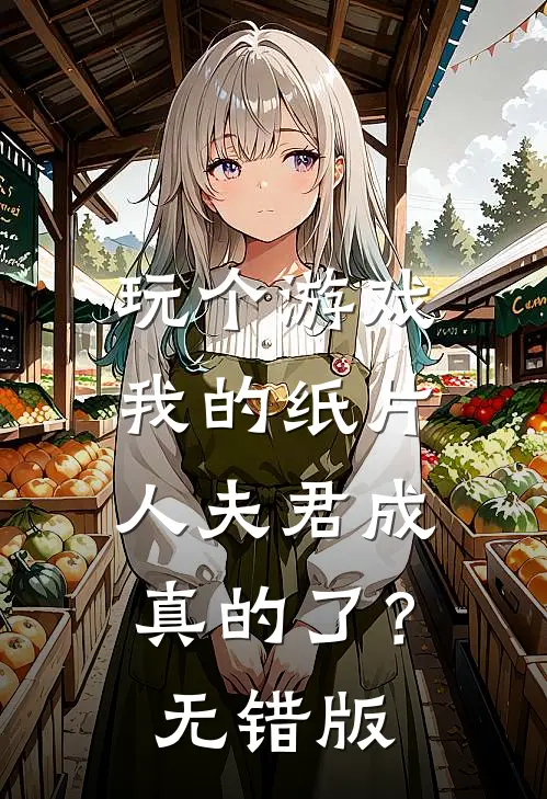 玩个游戏，我的纸片人夫君成真的了？无错版