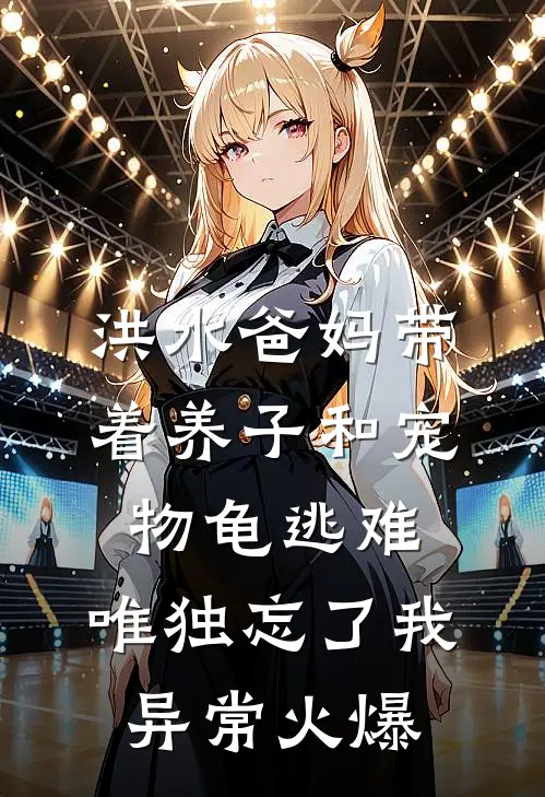 洪水爸妈带着养子和宠物龟逃难，唯独忘了我异常火爆