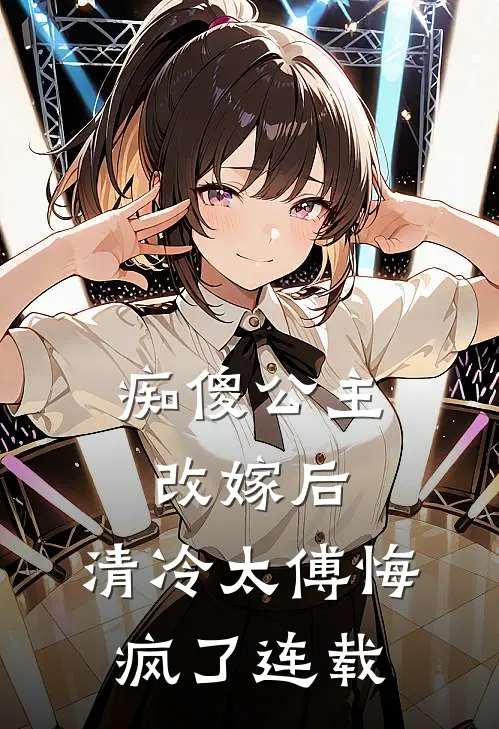 痴傻公主改嫁后，清冷太傅悔疯了连载