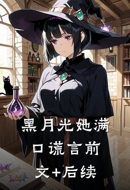 黑月光她满口谎言前文+后续
