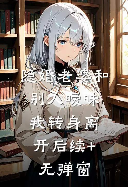 隐婚老婆和别人暧昧，我转身离开后续+无弹窗