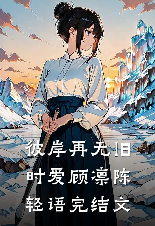 彼岸再无旧时爱顾凛陈轻语完结文