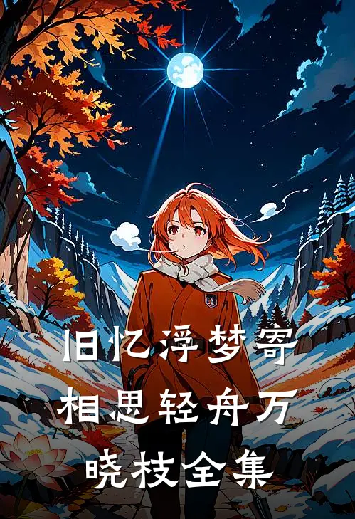 旧忆浮梦寄相思轻舟万晓枝全集