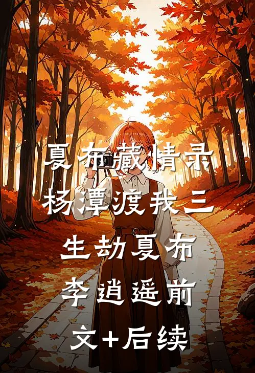 夏布藏情录：杨潭渡我三生劫夏布李逍遥前文+后续