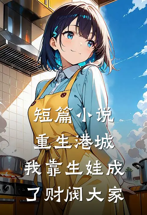 短篇小说重生港城，我靠生娃成了财阀大家