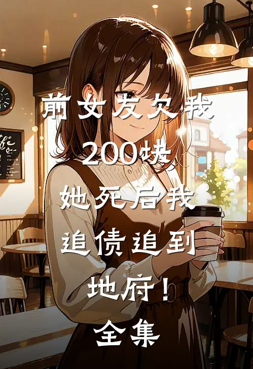 前女友欠我200块，她死后我追债追到地府！全集