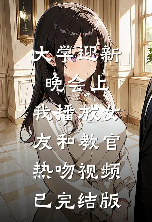 大学迎新晚会上，我播放女友和教官热吻视频已完结版