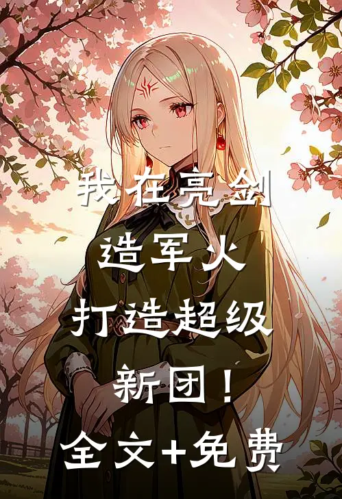 我在亮剑造军火，打造超级新团！全文+免费