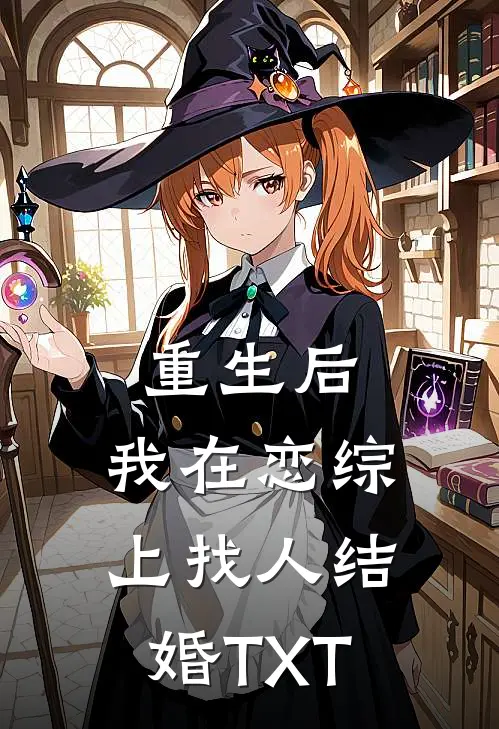 重生后，我在恋综上找人结婚TXT