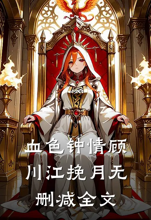 血色钟情顾川江挽月无删减全文