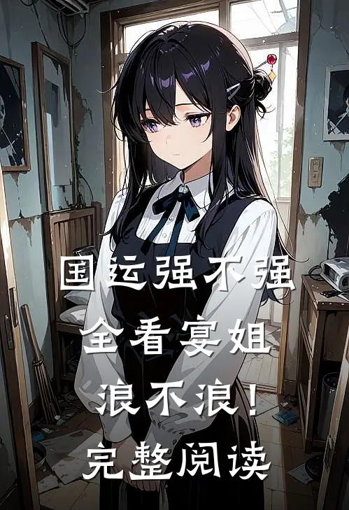 国运强不强，全看宴姐浪不浪！完整阅读