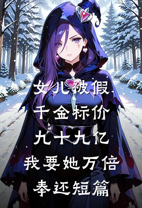 女儿被假千金标价九十九亿，我要她万倍奉还短篇