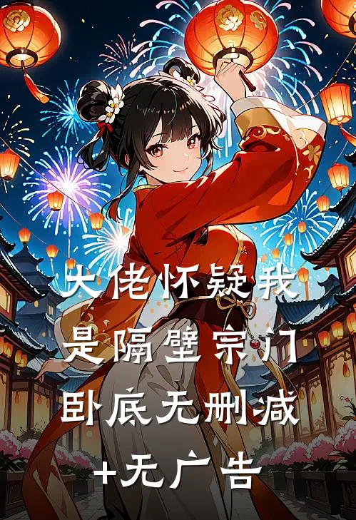 大佬怀疑我是隔壁宗门卧底无删减+无广告