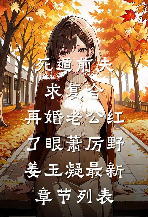 死遁前夫求复合，再婚老公红了眼萧厉野姜玉凝最新章节列表