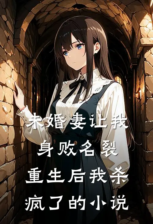 未婚妻让我身败名裂，重生后我杀疯了的小说