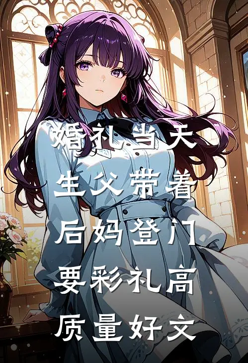 婚礼当天，生父带着后妈登门要彩礼高质量好文
