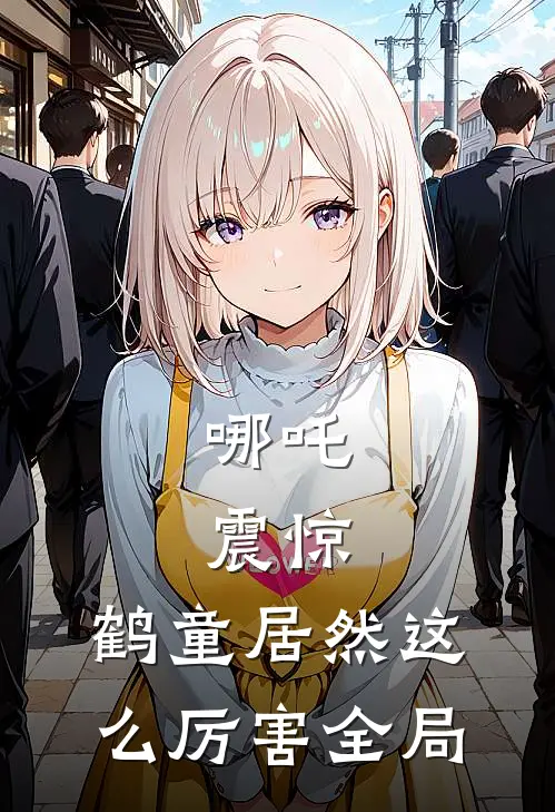 哪吒：震惊，鹤童居然这么厉害全局