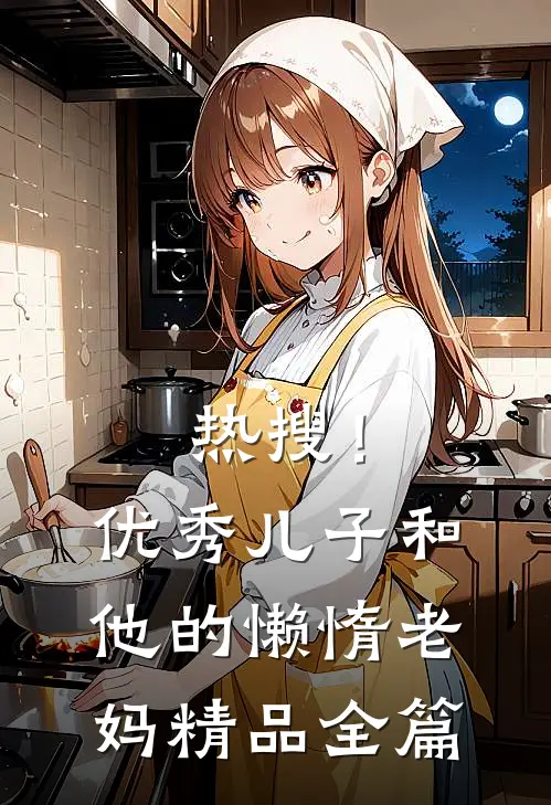 热搜！优秀儿子和他的懒惰老妈精品全篇