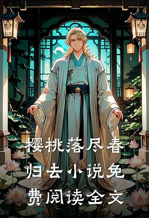樱桃落尽春归去小说免费阅读全文
