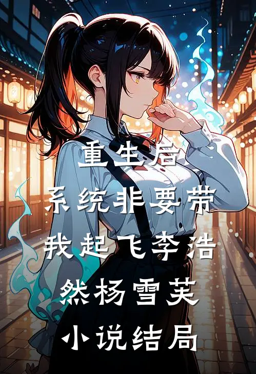 重生后，系统非要带我起飞李浩然杨雪芙小说结局