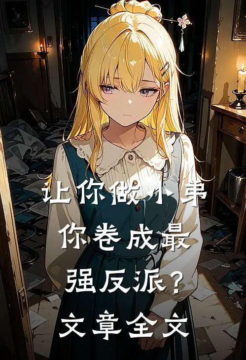 让你做小弟，你卷成最强反派？文章全文