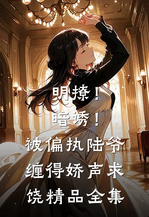明撩！暗诱！被偏执陆爷缠得娇声求饶精品全集