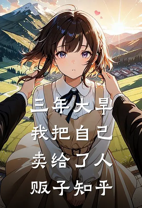 三年大旱，我把自己卖给了人贩子知乎