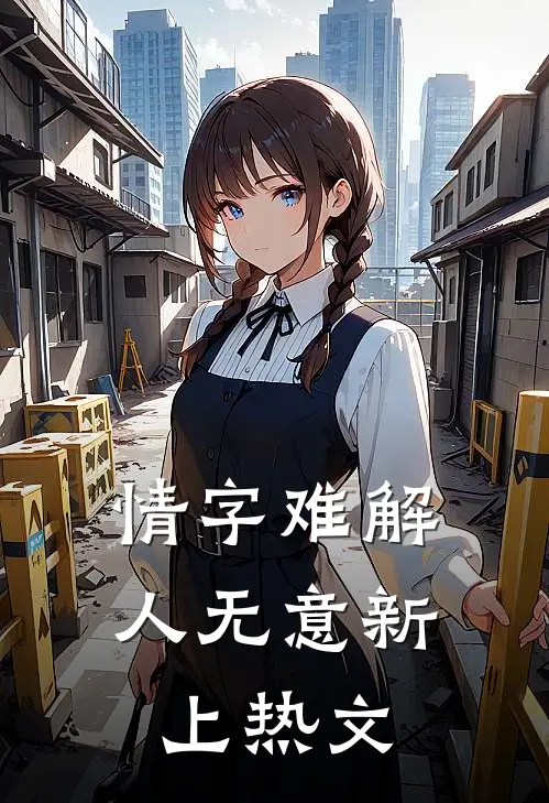 情字难解人无意新上热文