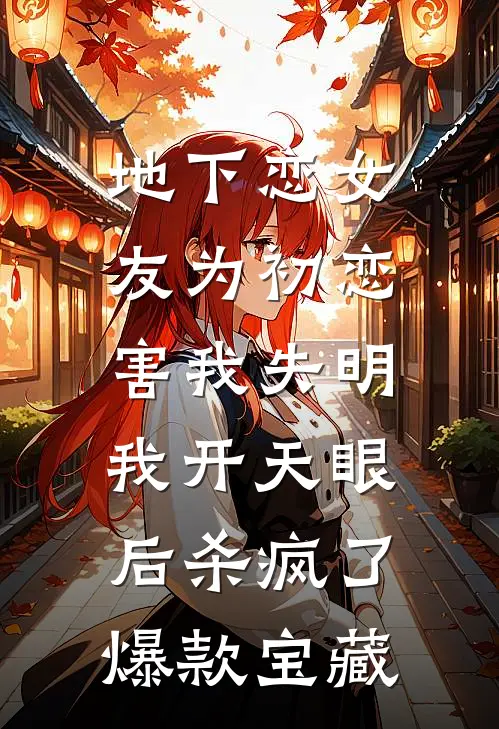 地下恋女友为初恋害我失明，我开天眼后杀疯了爆款宝藏