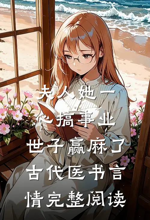 夫人她一心搞事业,世子赢麻了古代医书言情完整阅读