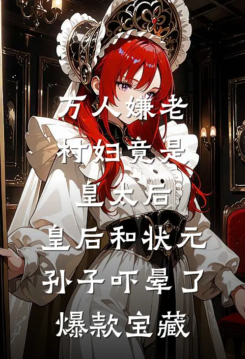 万人嫌老村妇竟是皇太后，皇后和状元孙子吓晕了爆款宝藏