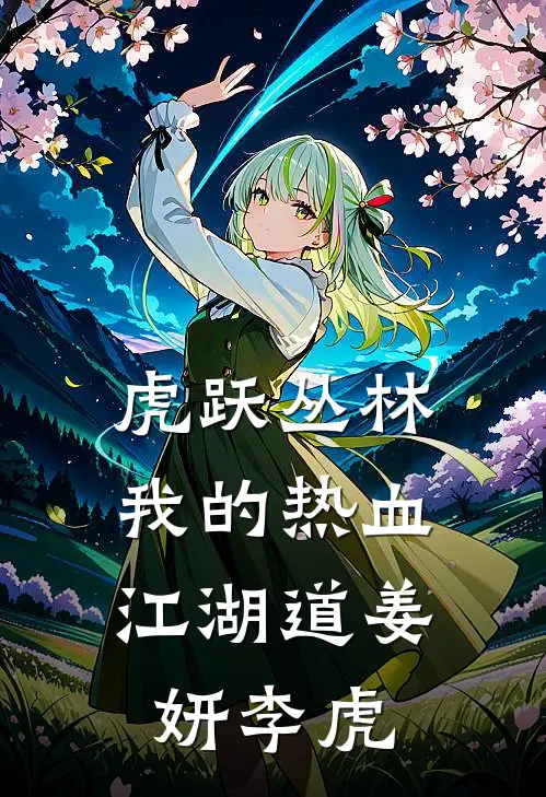 虎跃丛林：我的热血江湖道姜妍李虎