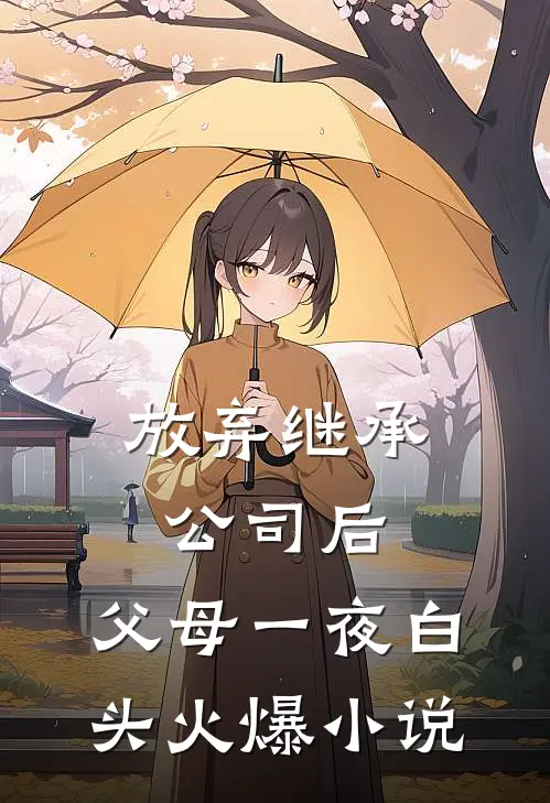 放弃继承公司后，父母一夜白头火爆小说