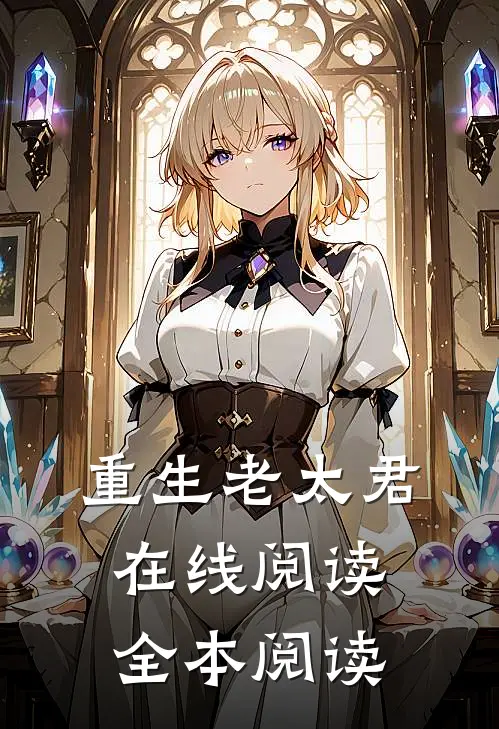 重生老太君在线阅读全本阅读