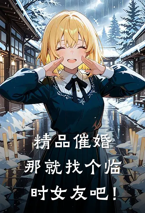精品催婚，那就找个临时女友吧！