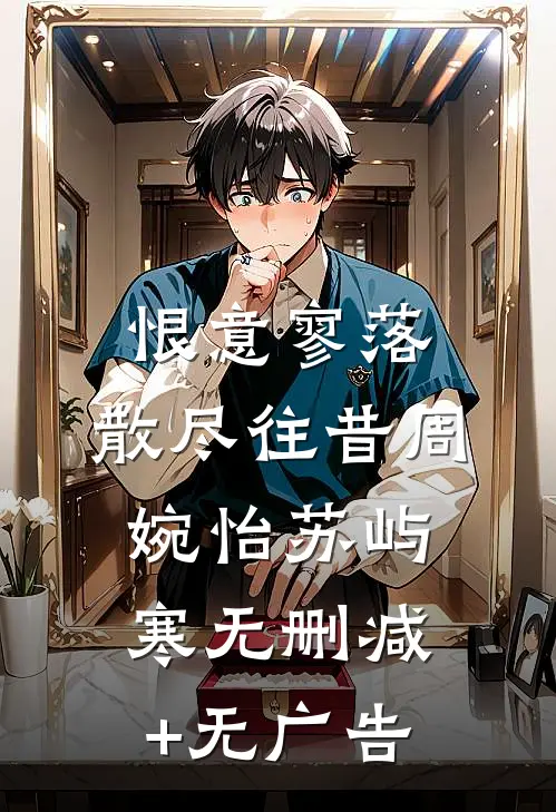 恨意寥落，散尽往昔周婉怡苏屿寒无删减+无广告