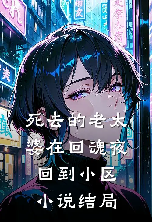 死去的老太婆在回魂夜回到小区小说结局