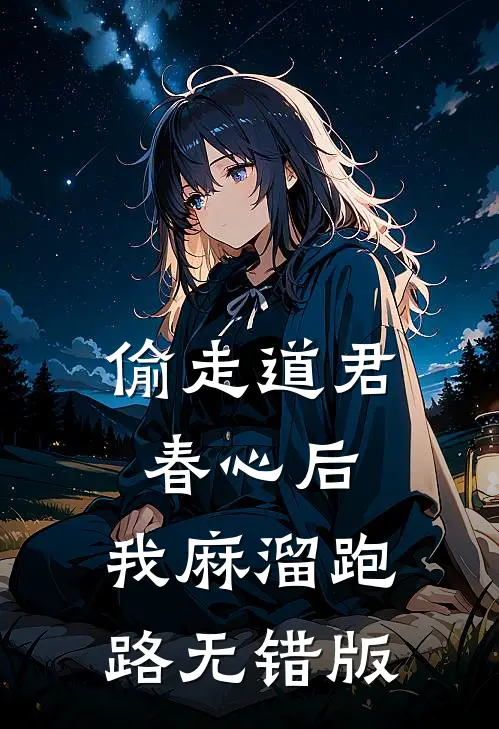 偷走道君春心后，我麻溜跑路无错版