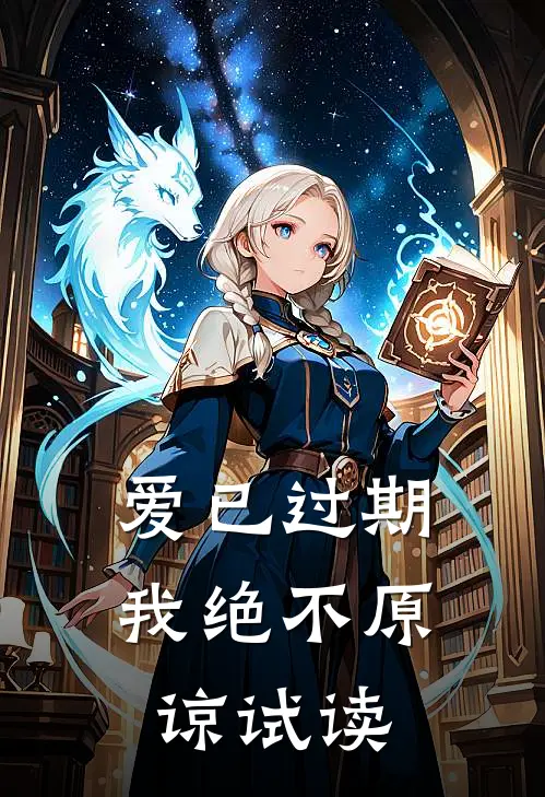爱已过期，我绝不原谅试读