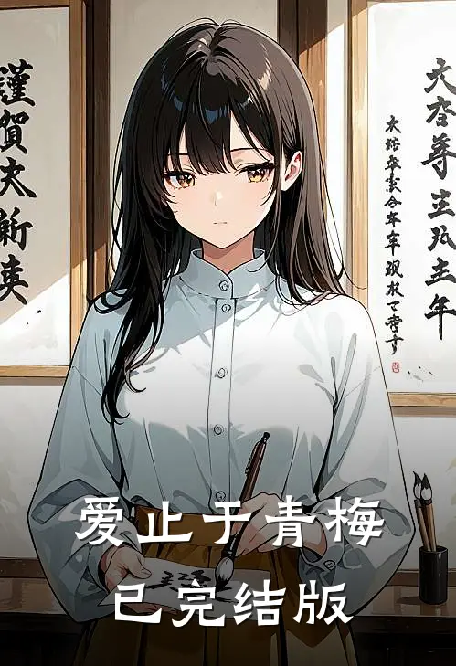 爱止于青梅已完结版